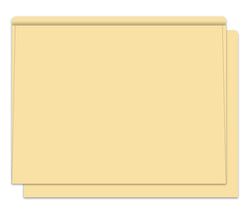 Heavy Duty Deal Jacket, Plain- SA1220-HD-BUFF - Box of 500
