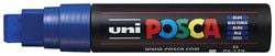 Windshield Markers - Large Posca (PC-17K) - BLUE - Qty. 1