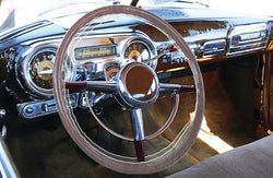 Option – Steering Wheel Covers - Double Elastic - Size XL Qty. 250