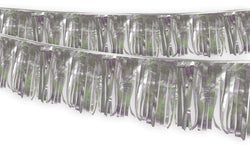 Metallic Streamers - Silver - Qty. 1