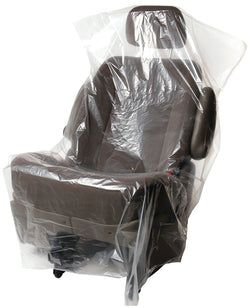 Seat Covers - CAATS Standard M/C - 2 Rolls of 500