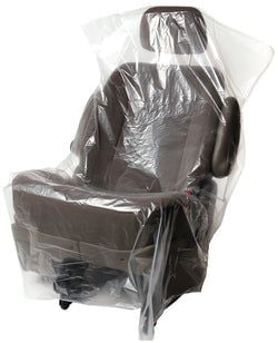 Option – Seat Covers - CAATS Standard M/C - 2 Rolls of 500