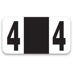 Number 4 Ring Book Style QTY. 240 per Pack