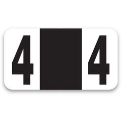 Option – Number 4 Ring Book Style QTY. 240 per Pack