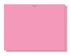 Vehicle Deal Jackets, Plain - DSA-500-PINK - Box of 500