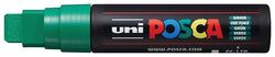 Option – Windshield Markers - Large Posca (PC-17K) - GREEN - Qty. 1