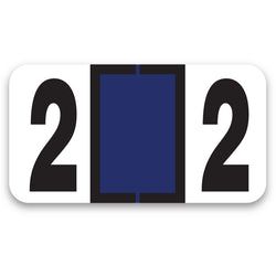 Option – Number 2 Ring Book Style QTY. 240 per Pack