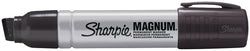 Option – Sharpie Marker - Magnum - Black - Qty. 1