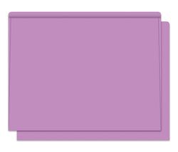 Heavy Duty Deal Jacket, Plain- SA1220-HD-LAVENDER - Box of 100