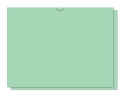 Vehicle Deal Jackets, Plain - DSA-500-GREEN - Box of 500