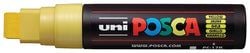 Windshield Markers - Large Posca (PC-17K) - YELLOW - Qty. 1