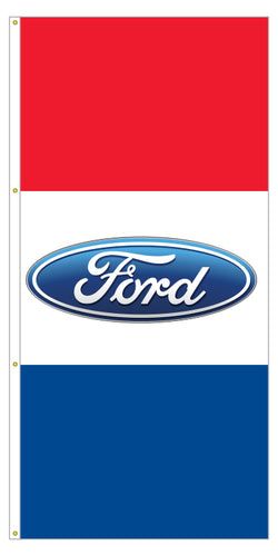 Option – Drapes - FORD - Qty. 1