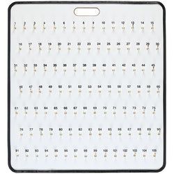 Option – Key Boards - 105 Hook - Qty. 1
