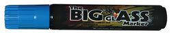 Option – Big Glass Marker - Blue - Qty. 1