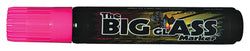 Option – Big Glass Marker - Pink - Qty. 1