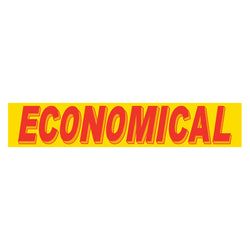 Option – Yellow & Red Slogan - Economical - Qty. 12