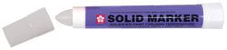 Option – Solid Paint Markers - WHITE - (XSC-50) - Qty. 1