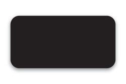 Color-Code Blank, Solid Black, Rolls, Roll of 500 Labels