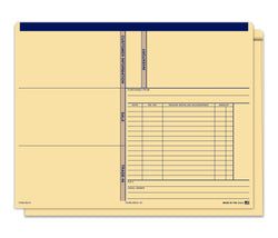 Option – ERA Deal Jacket - Buff Stock/Blue Ink (500)