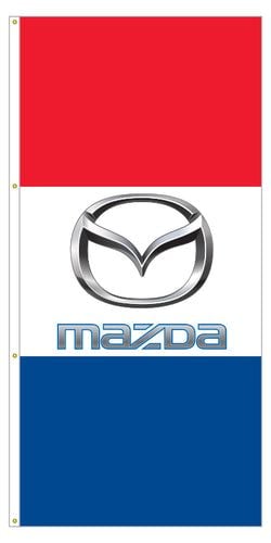 Drapes - MAZDA - Qty. 1