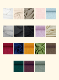 Color – Custom (18 Options)