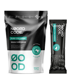 Pure Collagen options – 14 sachets