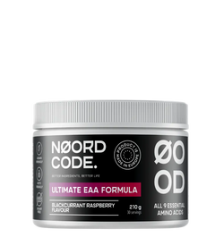 Ultimate EAA Formula options – Blackcurrant Raspberry