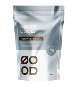 Pure Whey options – Cacao loose powder