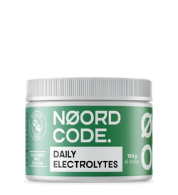 Daily Electrolytes options – Cucumber Mint