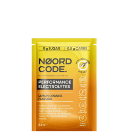 Performance Electrolytes options – Lemon Orange Sachet