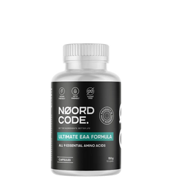Ultimate EAA Formula options – Capsules