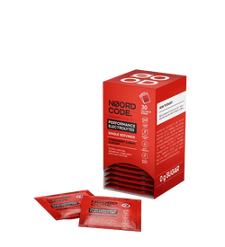 Performance Electrolytes options – Strawberry Cherry box
