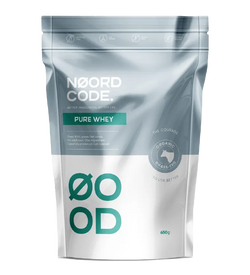 Pure Whey options – Unflavoured loose powder
