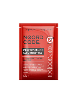 Performance Electrolytes options – Strawberry Cherry Sachet