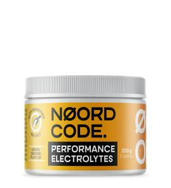 Performance Electrolytes options – Lemon Orange jar