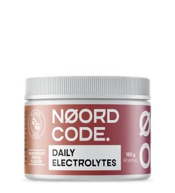 Daily Electrolytes options – Passionfruit Papaya