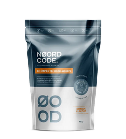 Complete Collagen options – Orange