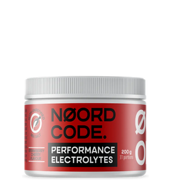 Performance Electrolytes options – Strawberry Cherry jar
