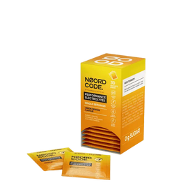 Performance Electrolytes options – Lemon Orange box