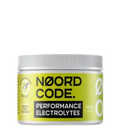 Performance Electrolytes options – Lemon Mint jar