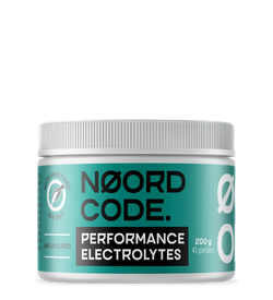 Performance Electrolytes options – Unflavoured jar