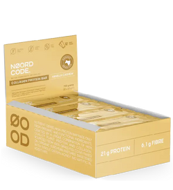 Collagen Protein Bars options – Vanilla Cashew Box