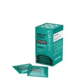 Performance Electrolytes options – Unflavoured box
