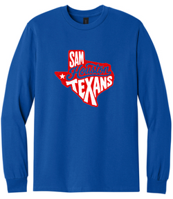 Item – Long Sleeve T-Shirt