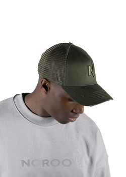 FARBE – KHAKI GREEN