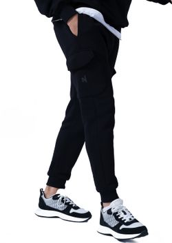 FARBE – BLACK/BLACK