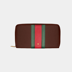 . – Brown