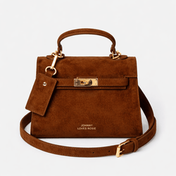 Colour – Tan suede