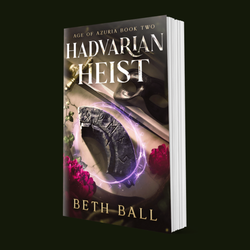 Hadvarian Heist (2)