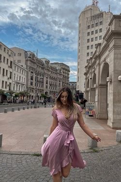 Color – Lilac Pink